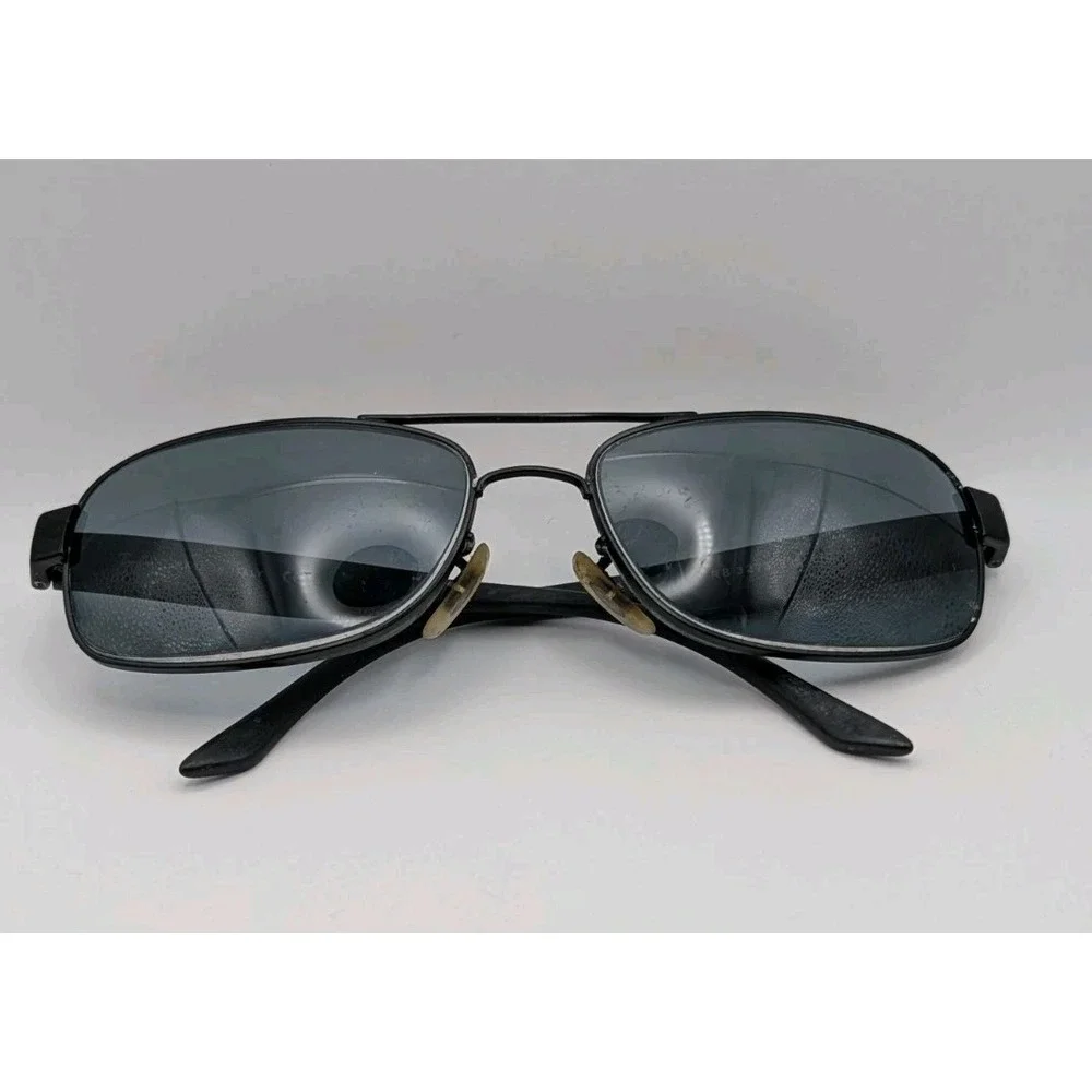 Ray-Ban RB 3273 006 Matte Black Sunglasses Frames Only 57 17 Italy